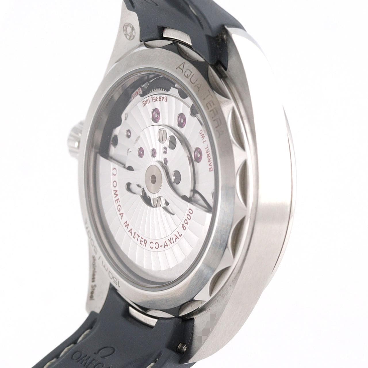 オメガ シーマスターアクアテラ 220.12.41.21.03.002 SS 自動巻