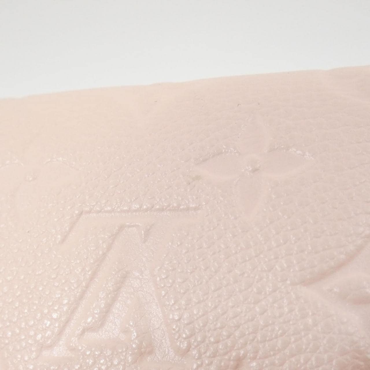 LOUIS VUITTON Monogram Empreinte Portefeuille Sarah M83443 钱包