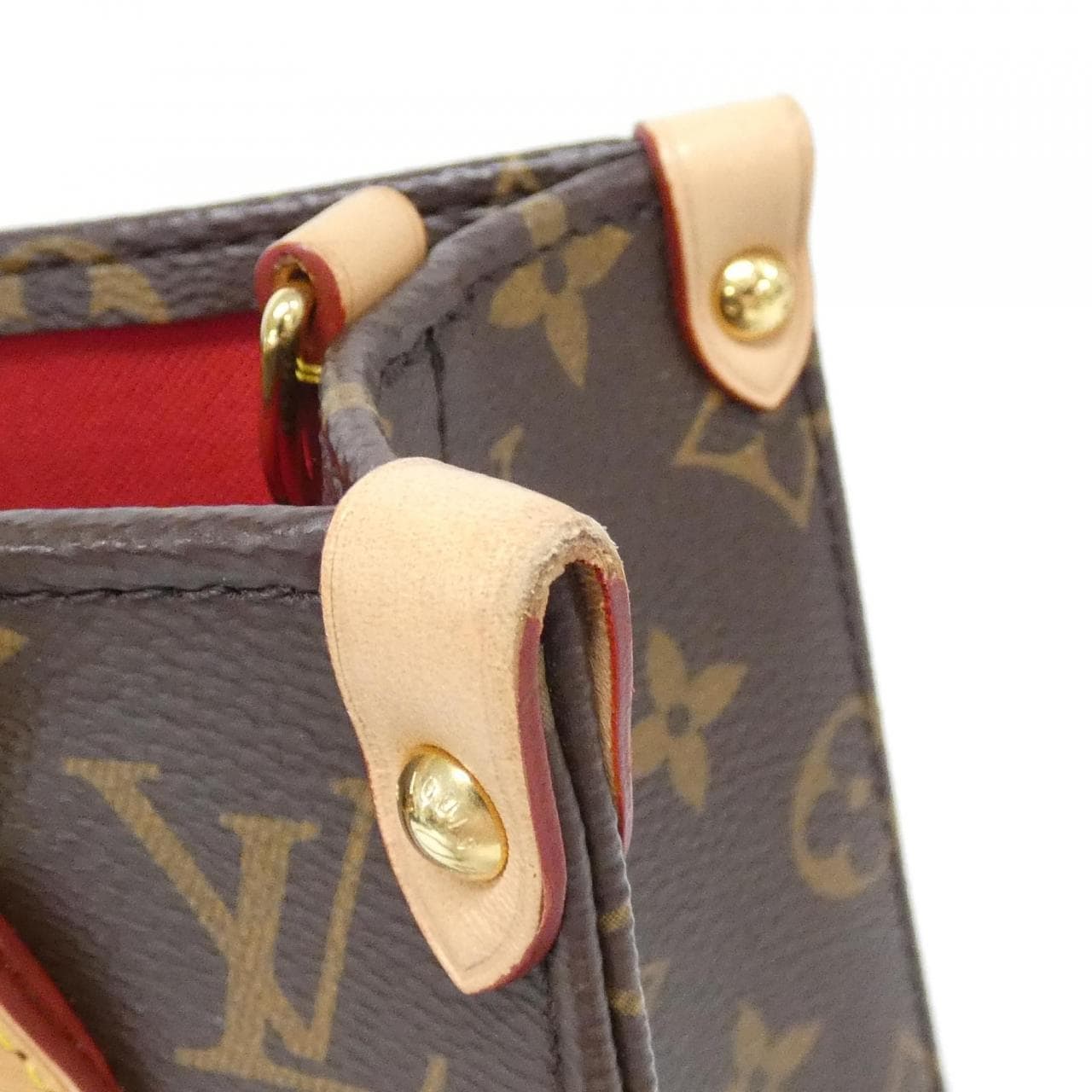 ルイヴィトン モノグラム サック プラBB M46265 バッグ