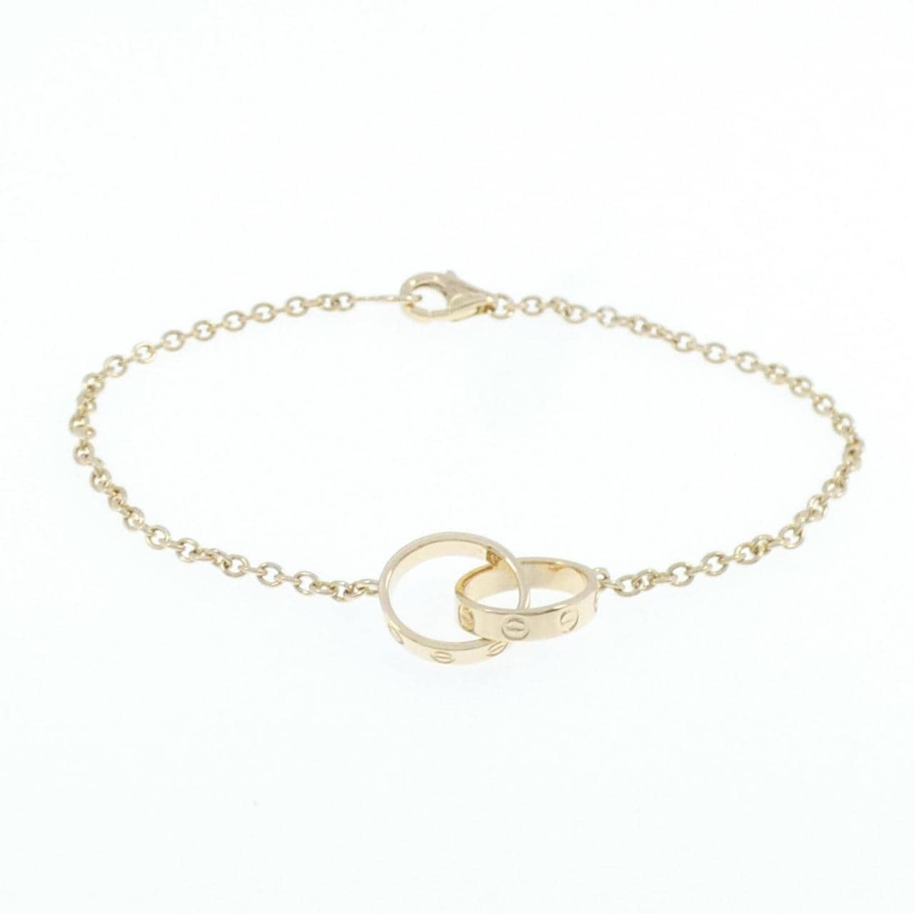 Cartier baby love bracelet