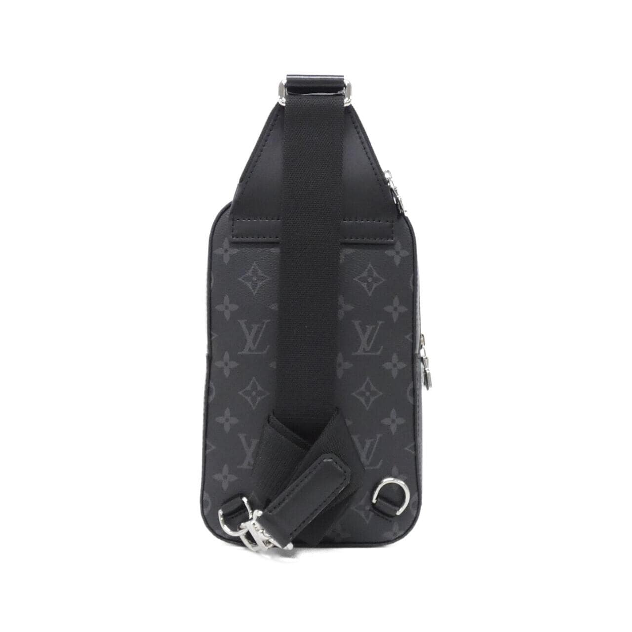 LOUIS VUITTON Monogram Eclipse Avenue Sling Bag PM M47137 Bag