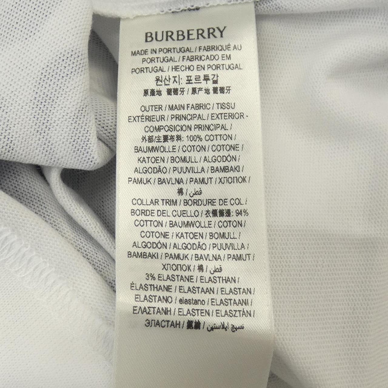 バーバリー BURBERRY Tシャツ