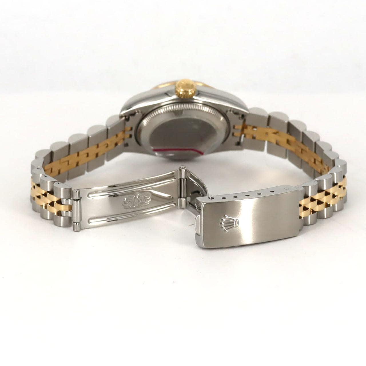 ROLEX Datejust 69173 SSxYG Automatic W number