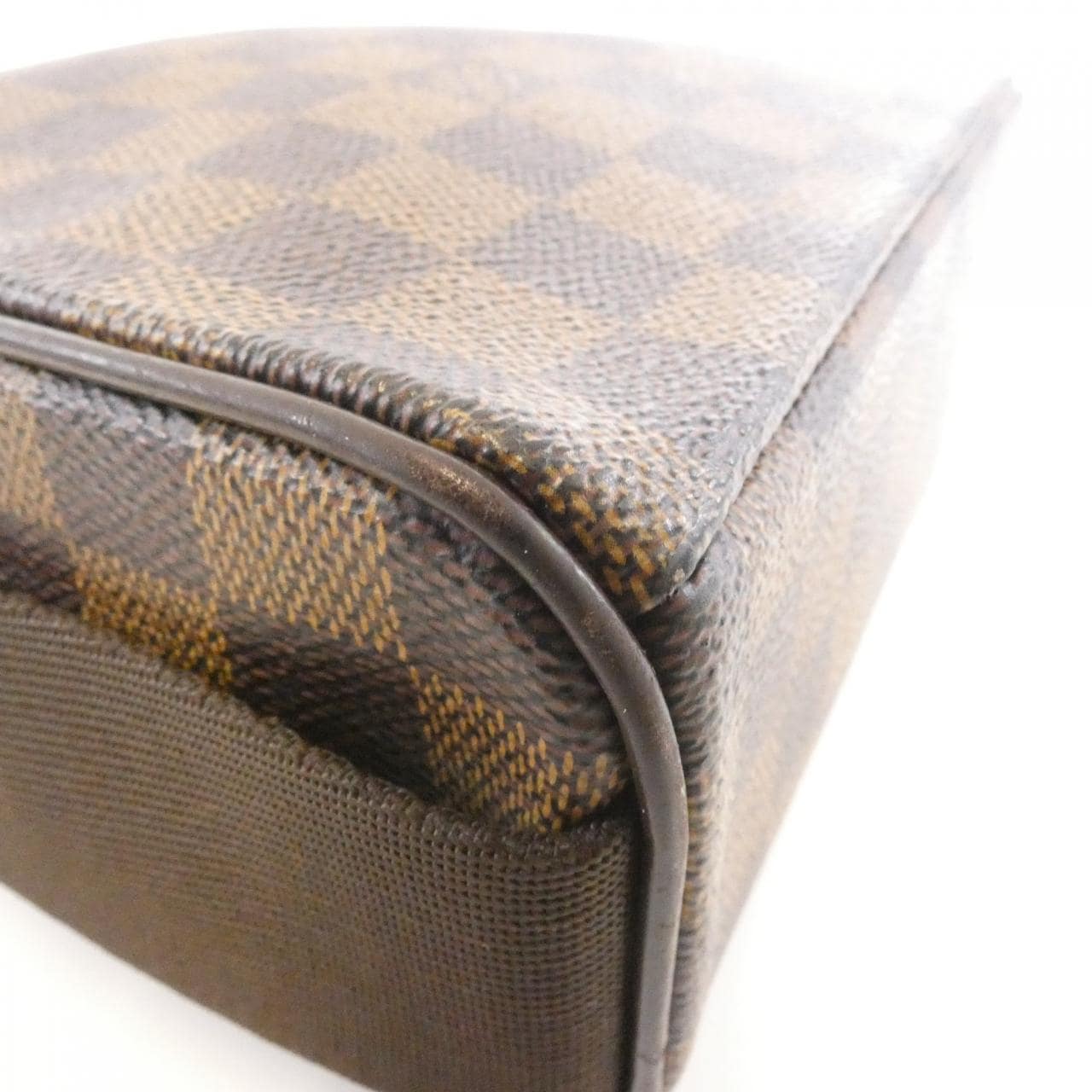 ルイヴィトン ダミエ オラフ PM N41442 ショルダーバッグ