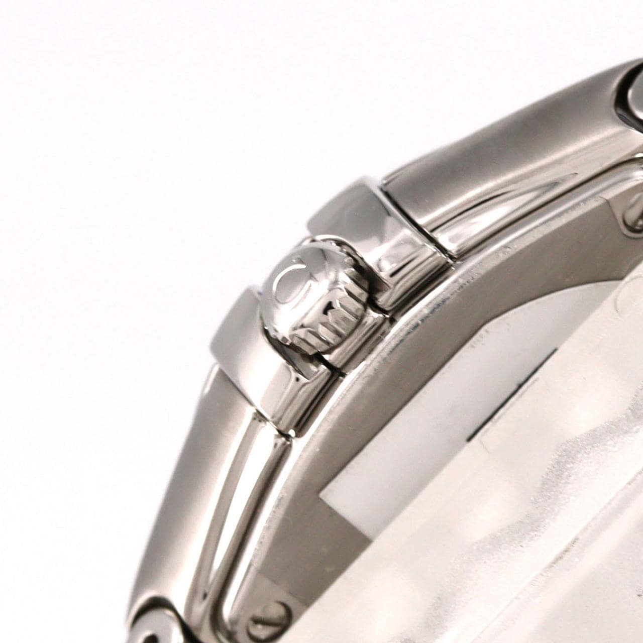 【新品】オメガ コンステレーションスターブルー/D 123.15.24.60.05.003 SS クォーツ