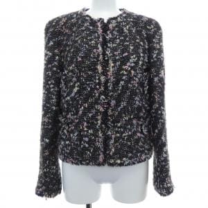 【ヴィンテージ】シャネル CHANEL P24792V15035 04A ノーカラージャケット