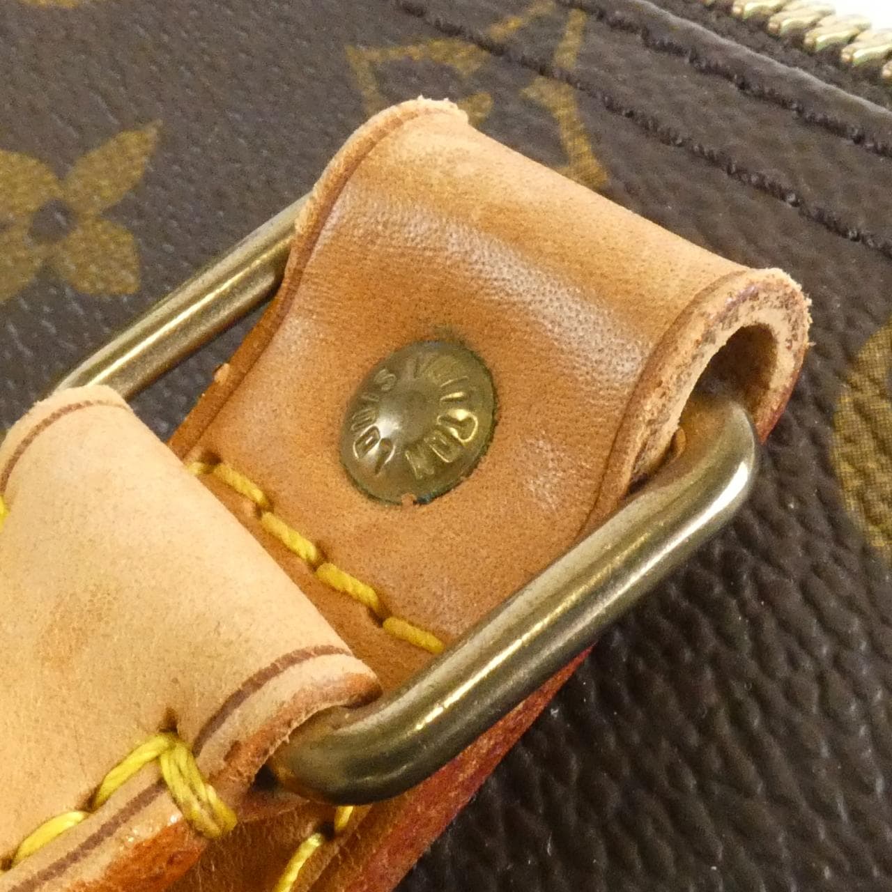 ルイヴィトン モノグラム キーポル 45cm M41428 ボストンバッグ