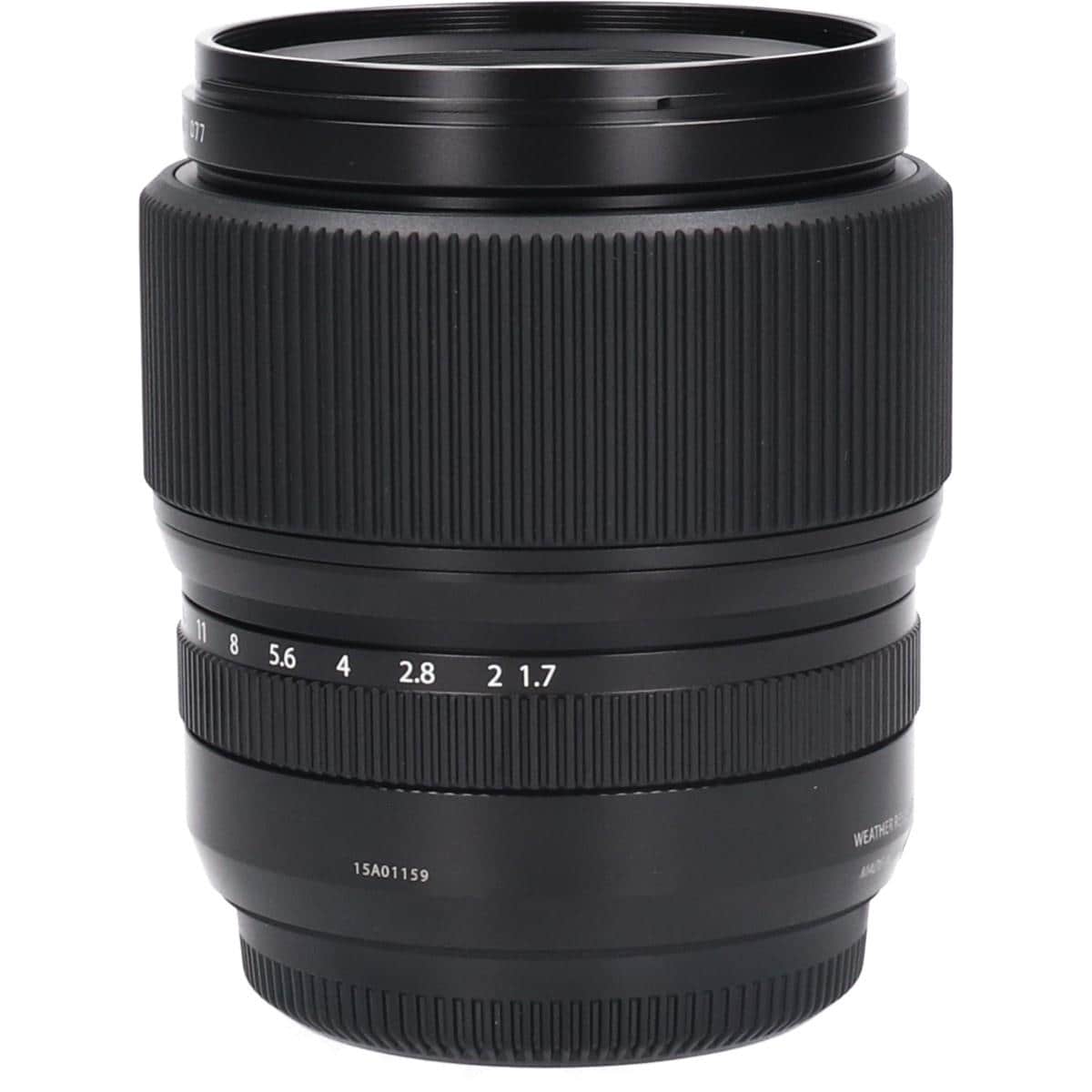 ＧＦ８０ｍｍ　Ｆ１．７Ｒ　ＷＲ