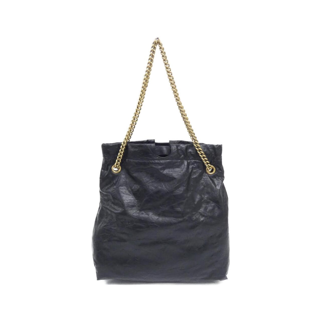 【新品】バレンシアガ クラッシュ ミディアム トート 742941 210IT バッグ