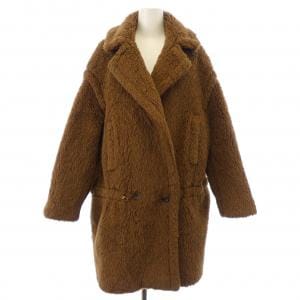 マックスマーラ Max Mara NEBULA 101611 テディベア コート