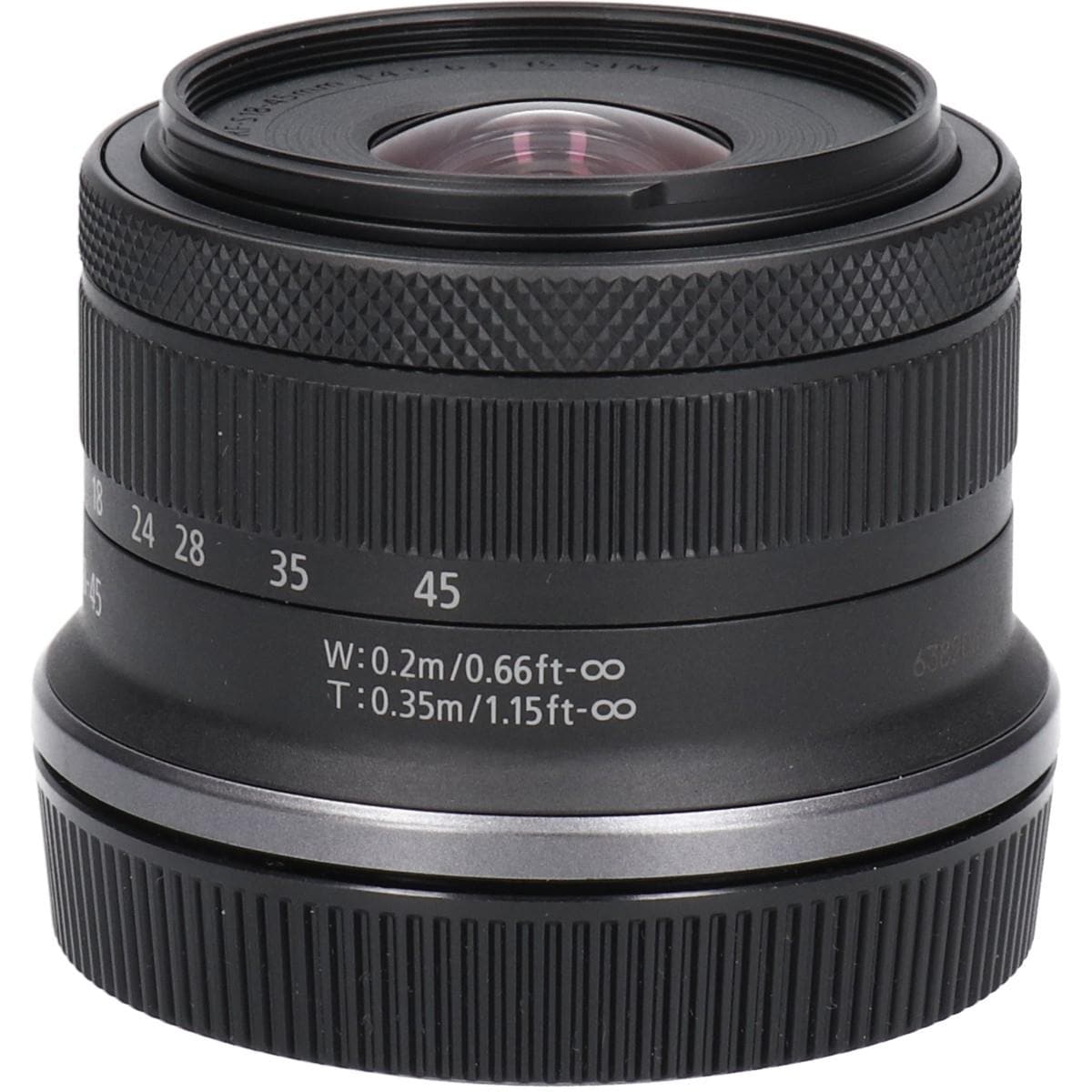 ＲＦ－Ｓ１８－４５ｍｍ　Ｆ４．５－６．３ＩＳ　ＳＴＭ