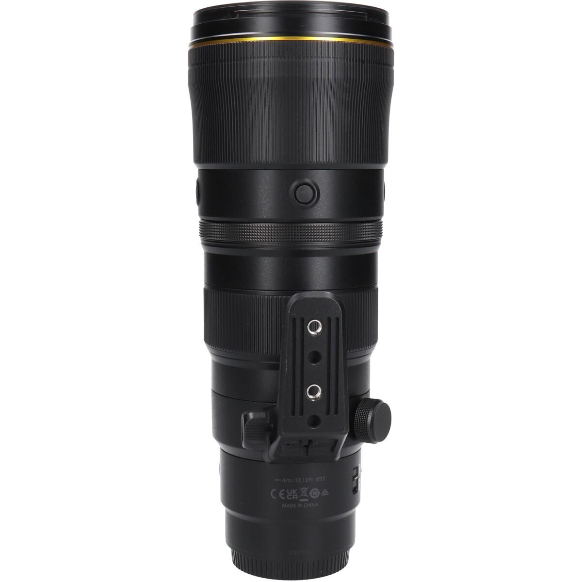 Ｚ６００ｍｍ　Ｆ６．３ＶＲ　Ｓ