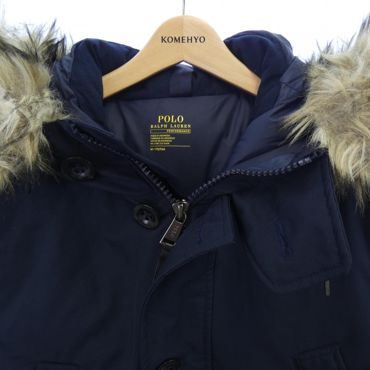 ポロラルフローレン POLO RALPH LAUREN ダウンコート
