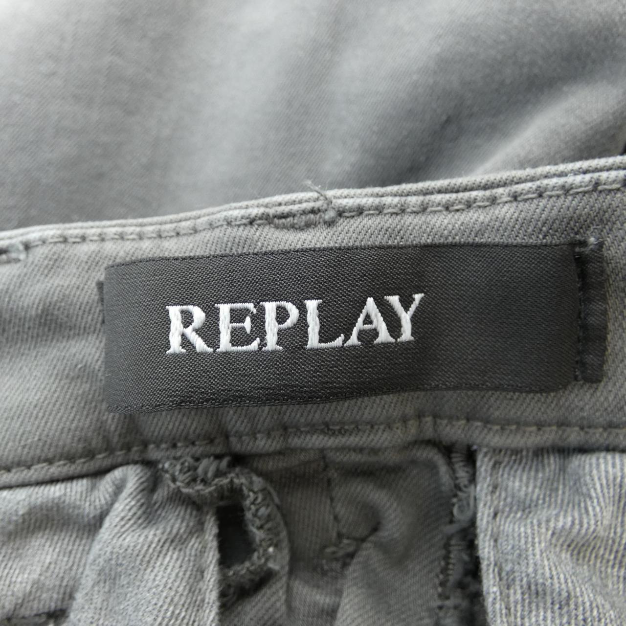 Replay REPLAY長褲
