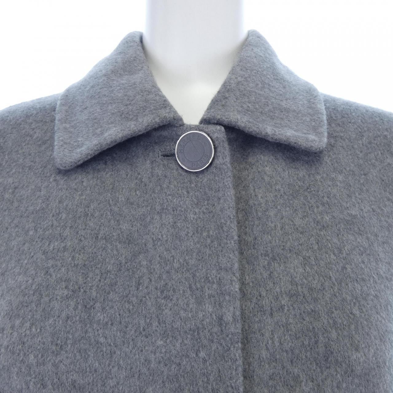 エルメス HERMES ロングベスト