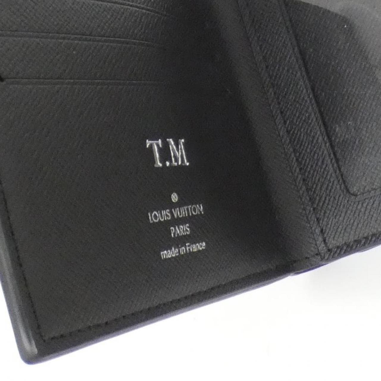 ルイヴィトン タイガ ポルトフォイユ アメリゴ M62045 財布
