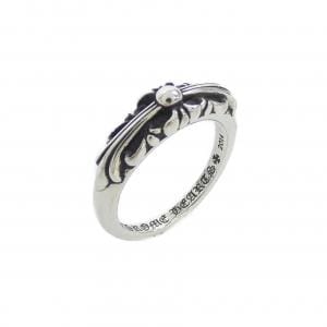 クロムハーツ CHROME HEARTS BABY CLSC FLORAL CRS 207146023SLV RING