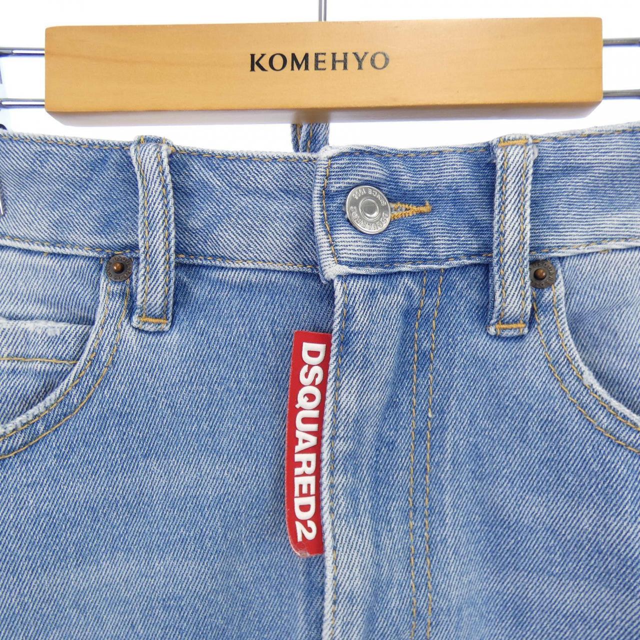 ディースクエアード DSQUARED2 スカート