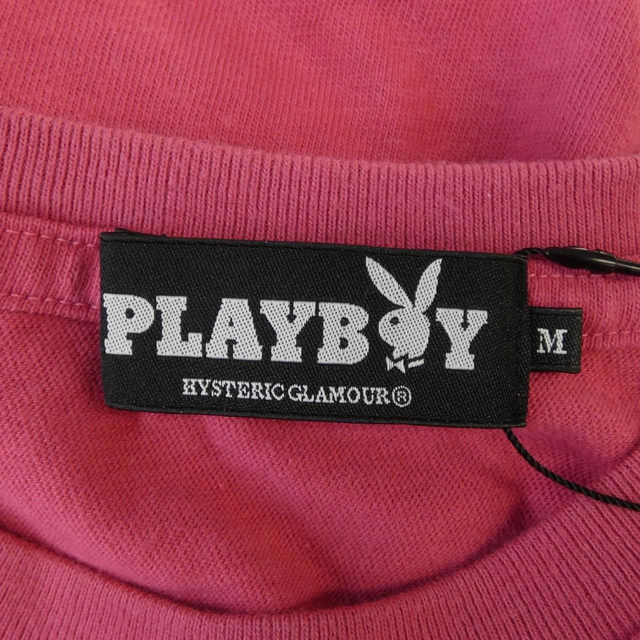 ヒステリックグラマー HYSTERIC GLAMOUR PLAYBOY Tシャツ