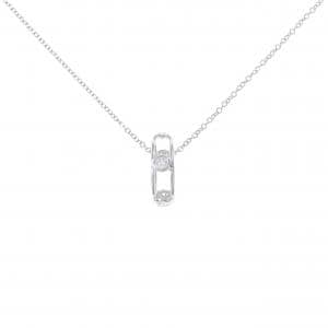 ティファニー ダブルワイヤー ネックレス