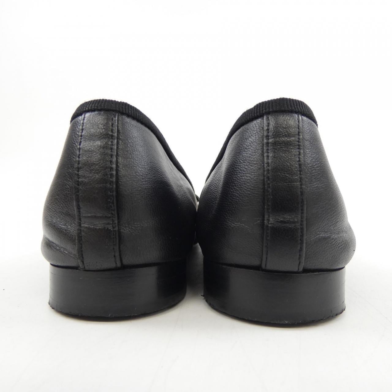 シャネル CHANEL バレリーナ G02819Y01552 フラットシューズ