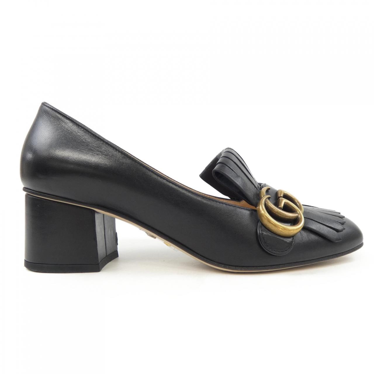 グッチ GUCCI パンプス