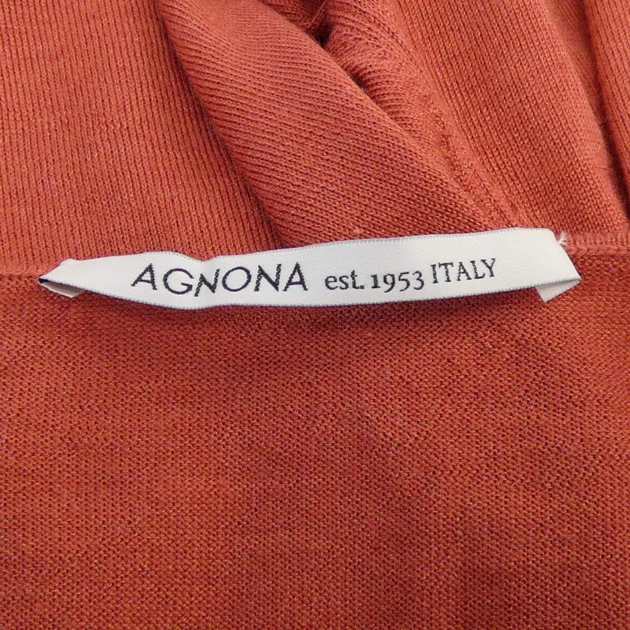 アニオナ AGNONA カーディガン