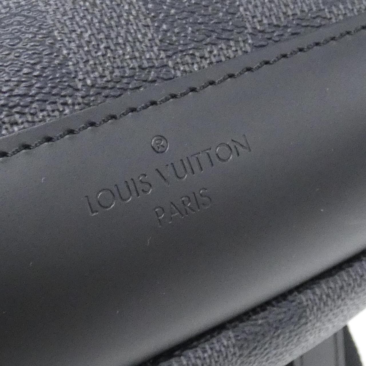 ルイヴィトン ダミエ グラフィット アヴェニュー スリングバッグ N41719 ショルダーバッグ