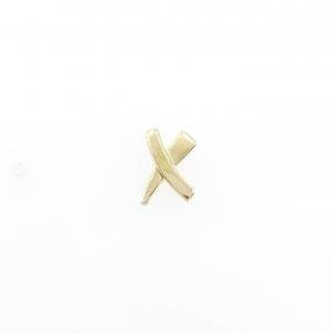 【ヴィンテージ】ティファニー キス ピアス 片耳