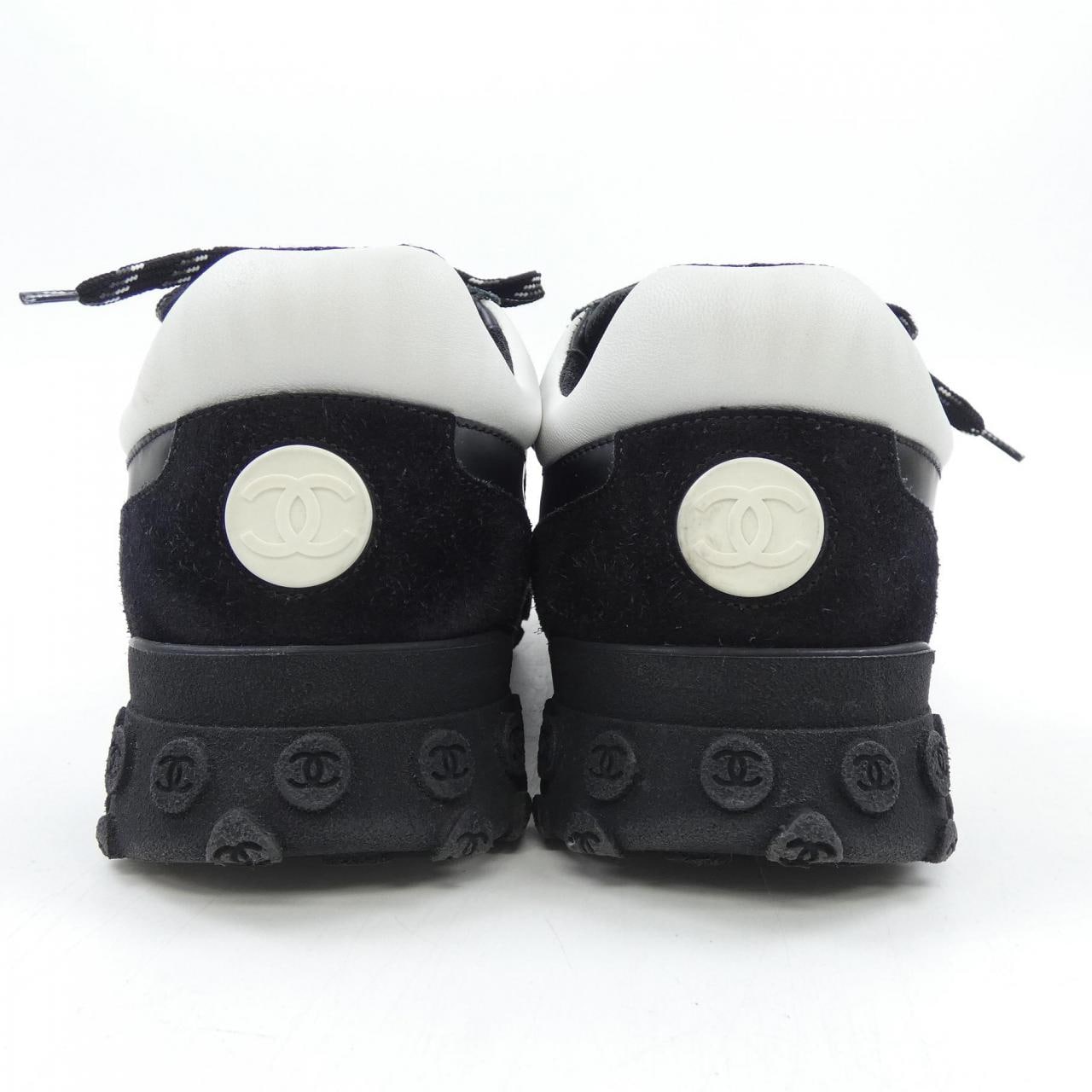 シャネル CHANEL G34087 スニーカー