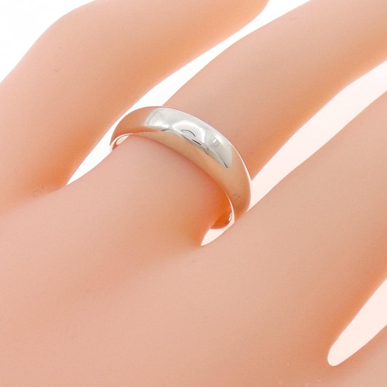 【ヴィンテージ】ティファニー ツイスト リング