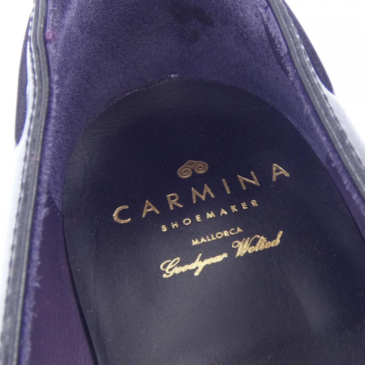 カルミナ CARMINA シューズ