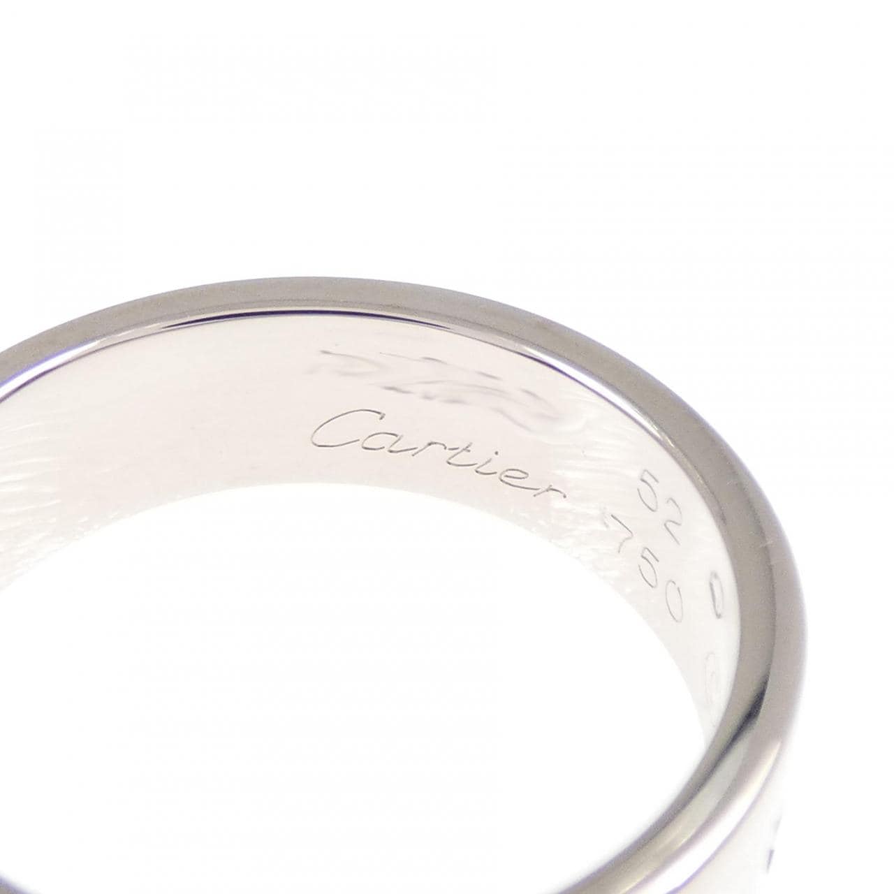 カルティエ ラブ  リング
