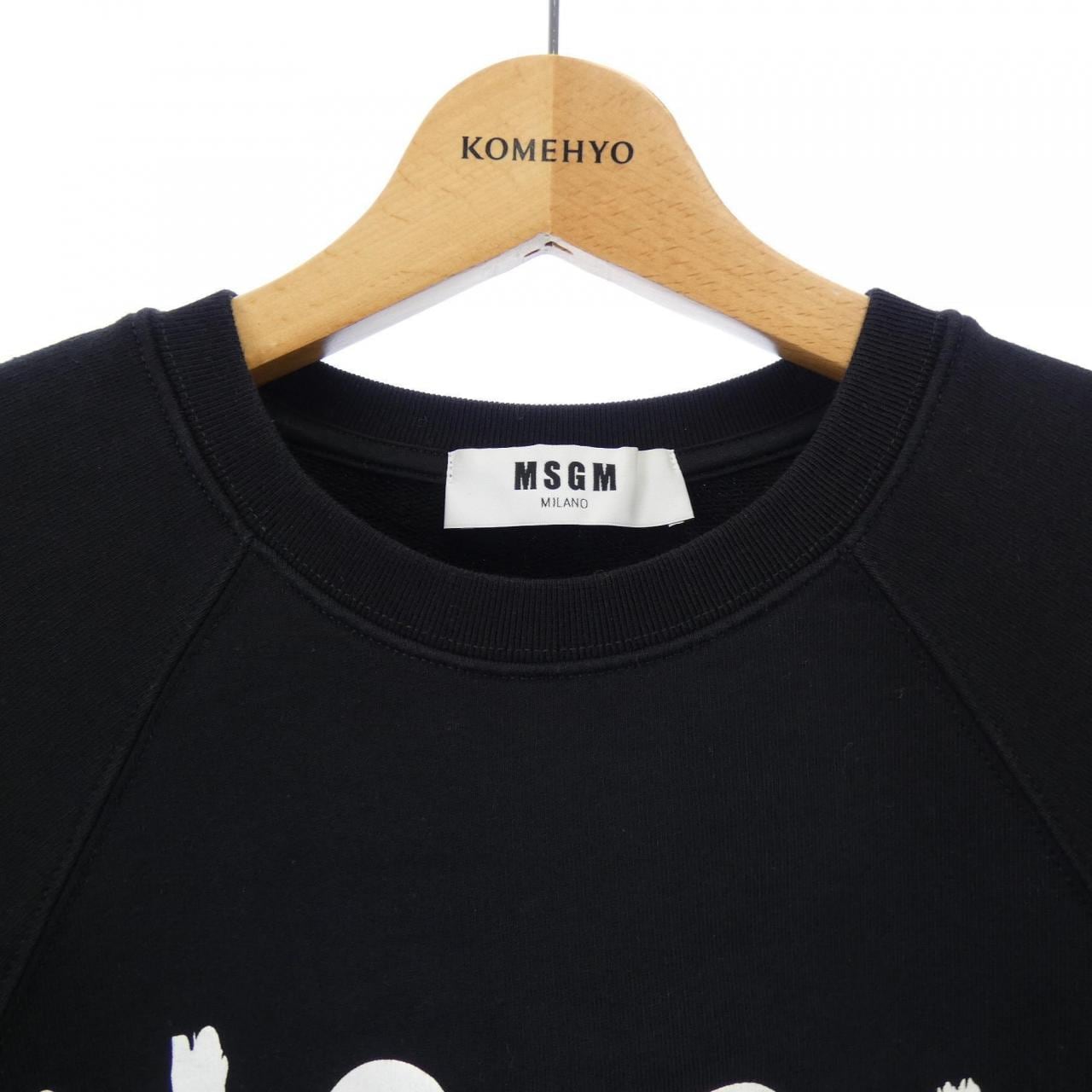 エムエスジーエム MSGM スウェット