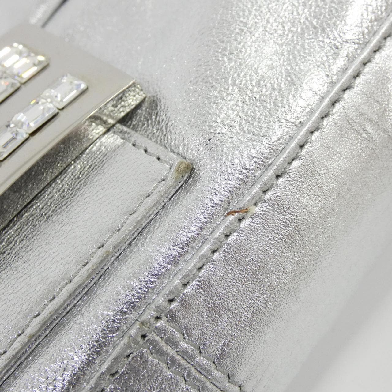 【ヴィンテージ】フェンディ バゲット 26424 ショルダーバッグ