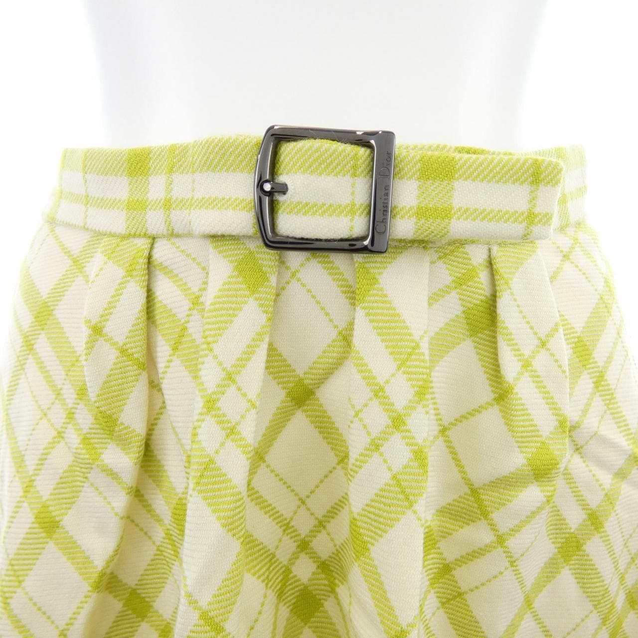 クリスチャンディオール CHRISTIAN DIOR 141J46A1342 スカート