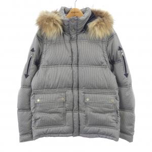 バーバリーブラックレーベル BURBERRY BLACK LABEL ダウンジャケット