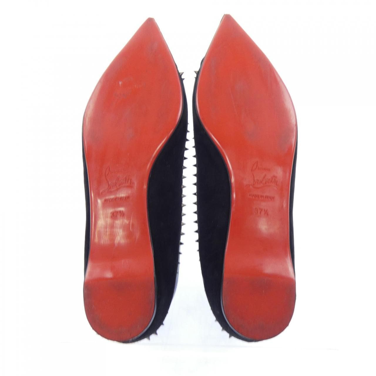 クリスチャンルブタン CHRISTIAN LOUBOUTIN フラットシューズ
