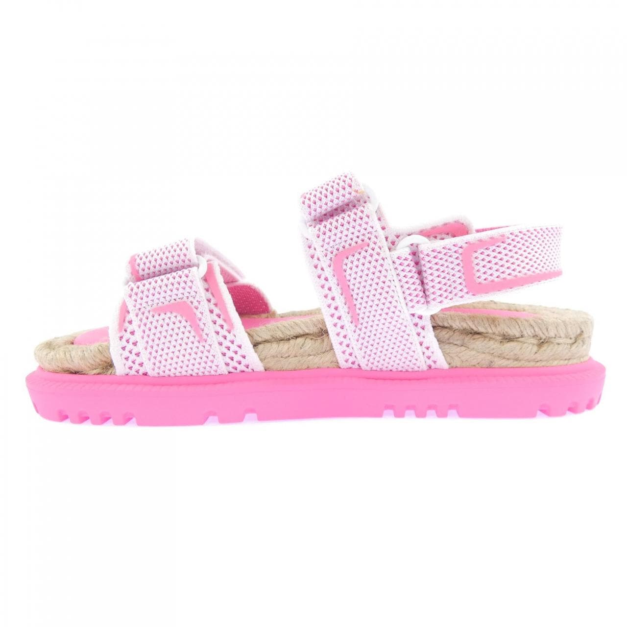 クリスチャンディオール CHRISTIAN DIOR エスパドリーユ DIORACT ディオールアクト サンダル