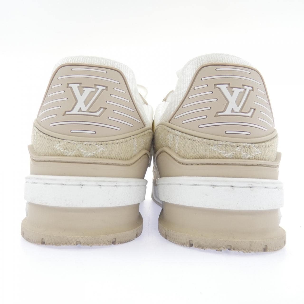ルイヴィトン LOUIS VUITTON LVトレイナーライン スニーカー