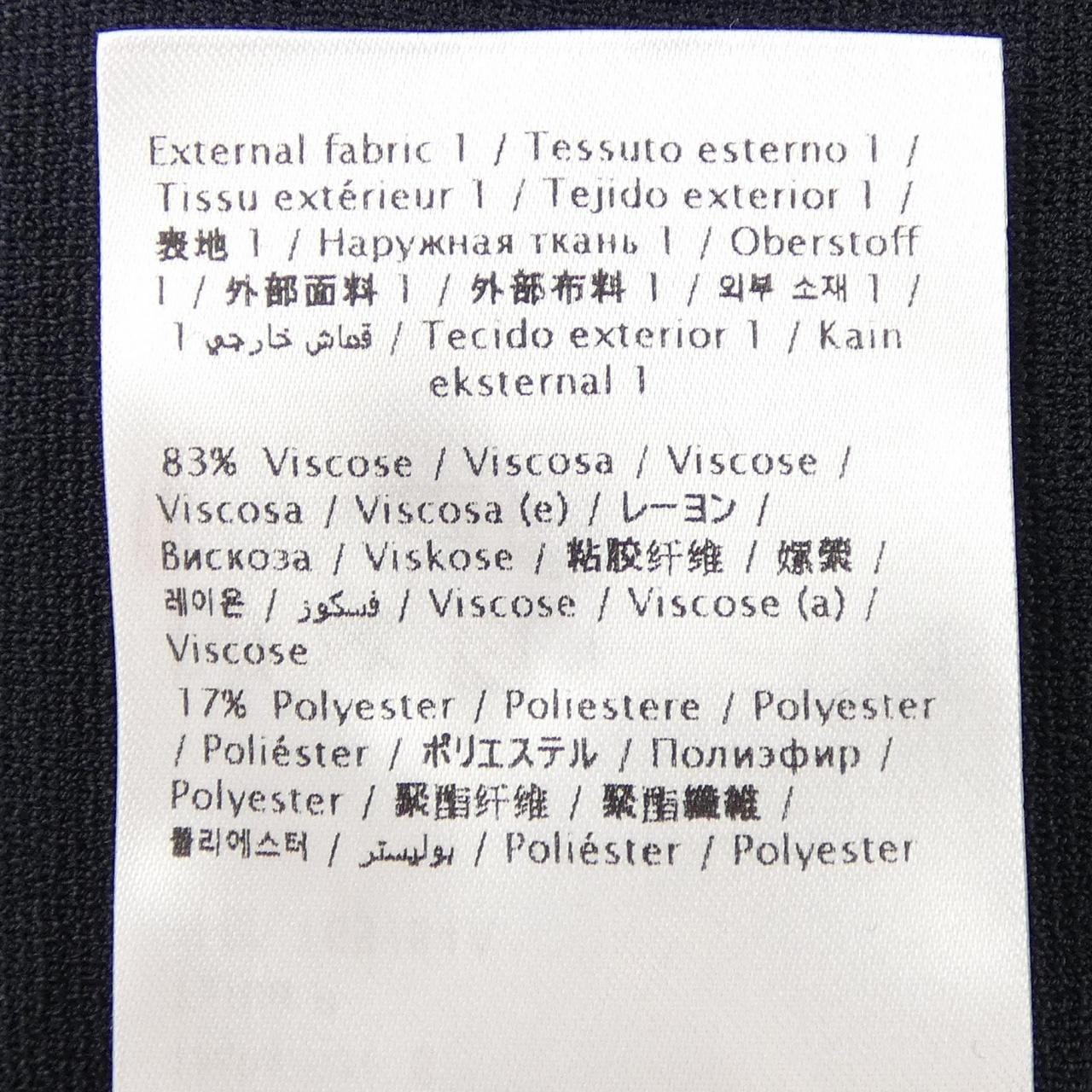 ヴァレンティノ VALENTINO 3B3KD10Q84C ワンピース