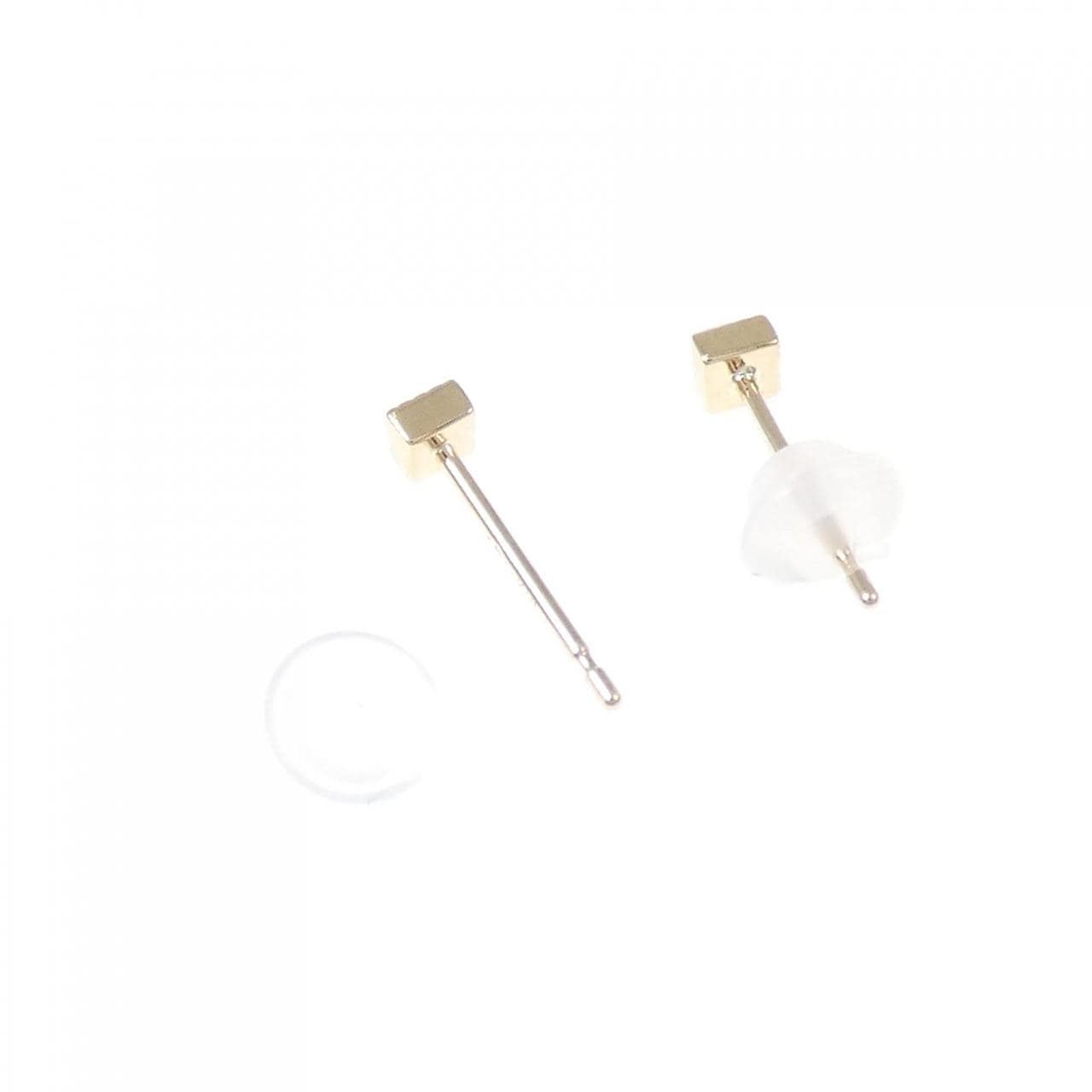 ココシュニック ダイヤモンド ピアス
