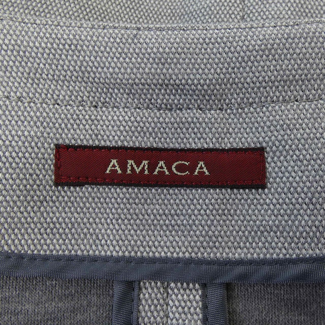 アマカ AMACA V5E04-733-06 ジャケット