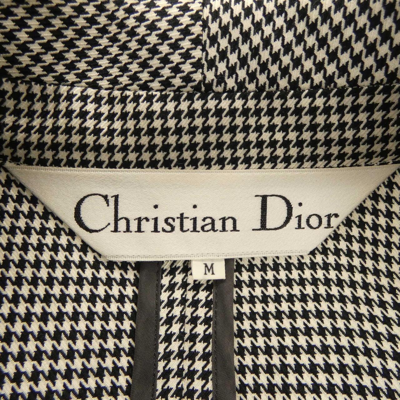 【ヴィンテージ】クリスチャンディオール CHRISTIAN DIOR KB3G33400 ジャケット