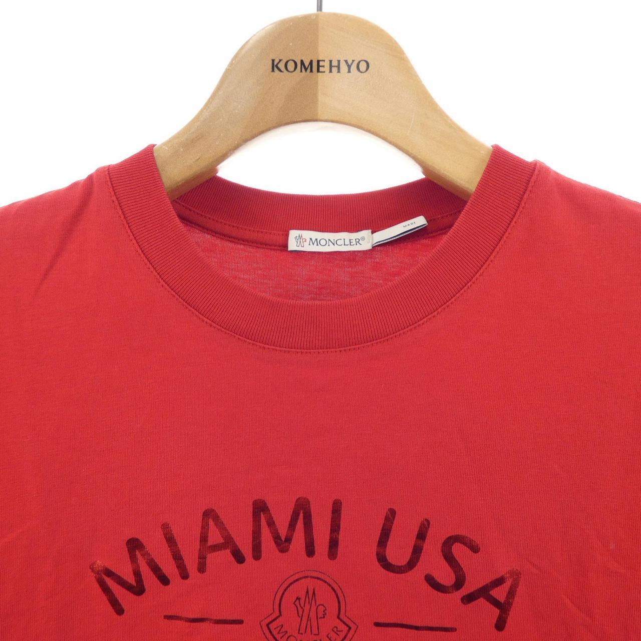 モンクレール MONCLER 10918C00040 Tシャツ