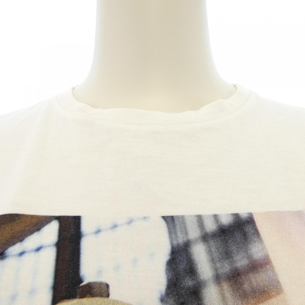 アレキサンダーマックイーン ALEXANDER McQUEEN 610895 QZAAZ Tシャツ