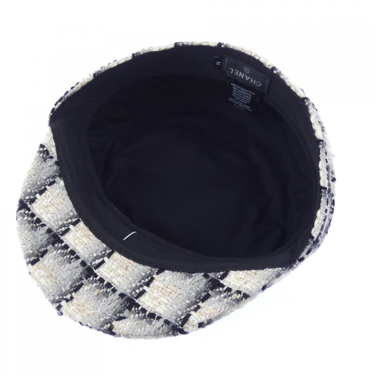 シャネル CHANEL AA8741B09615 キャップ