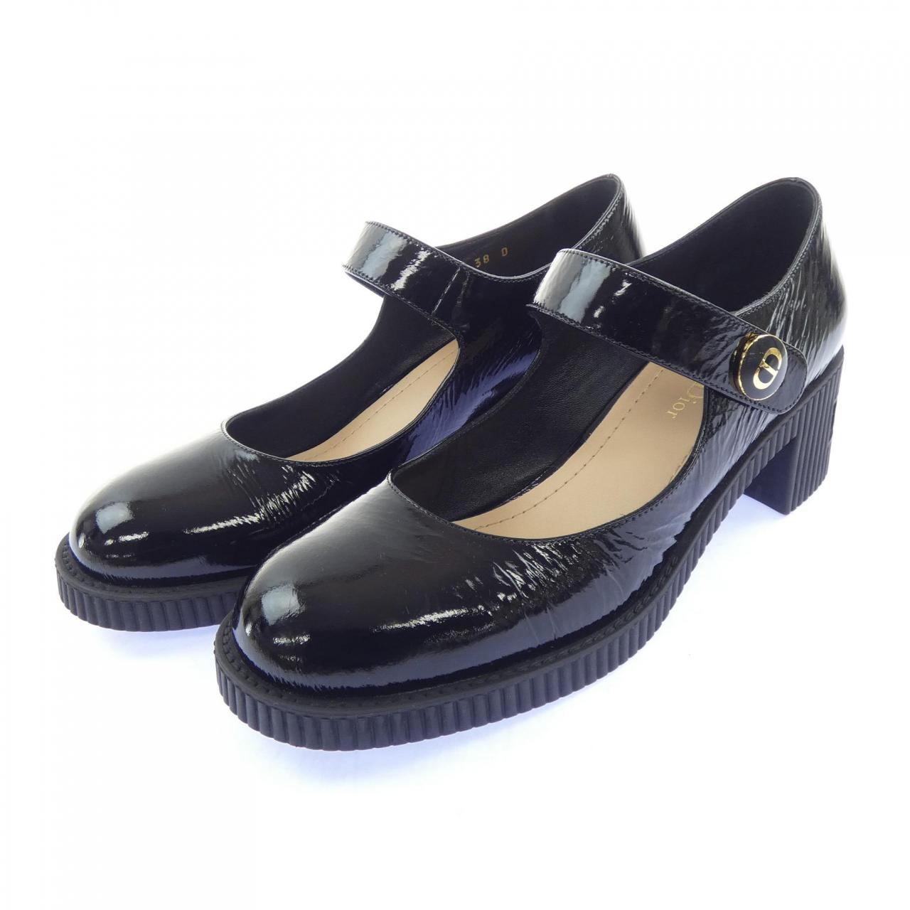 クリスチャンディオール CHRISTIAN DIOR D-DOLL PUMP KDP909CCF シューズ