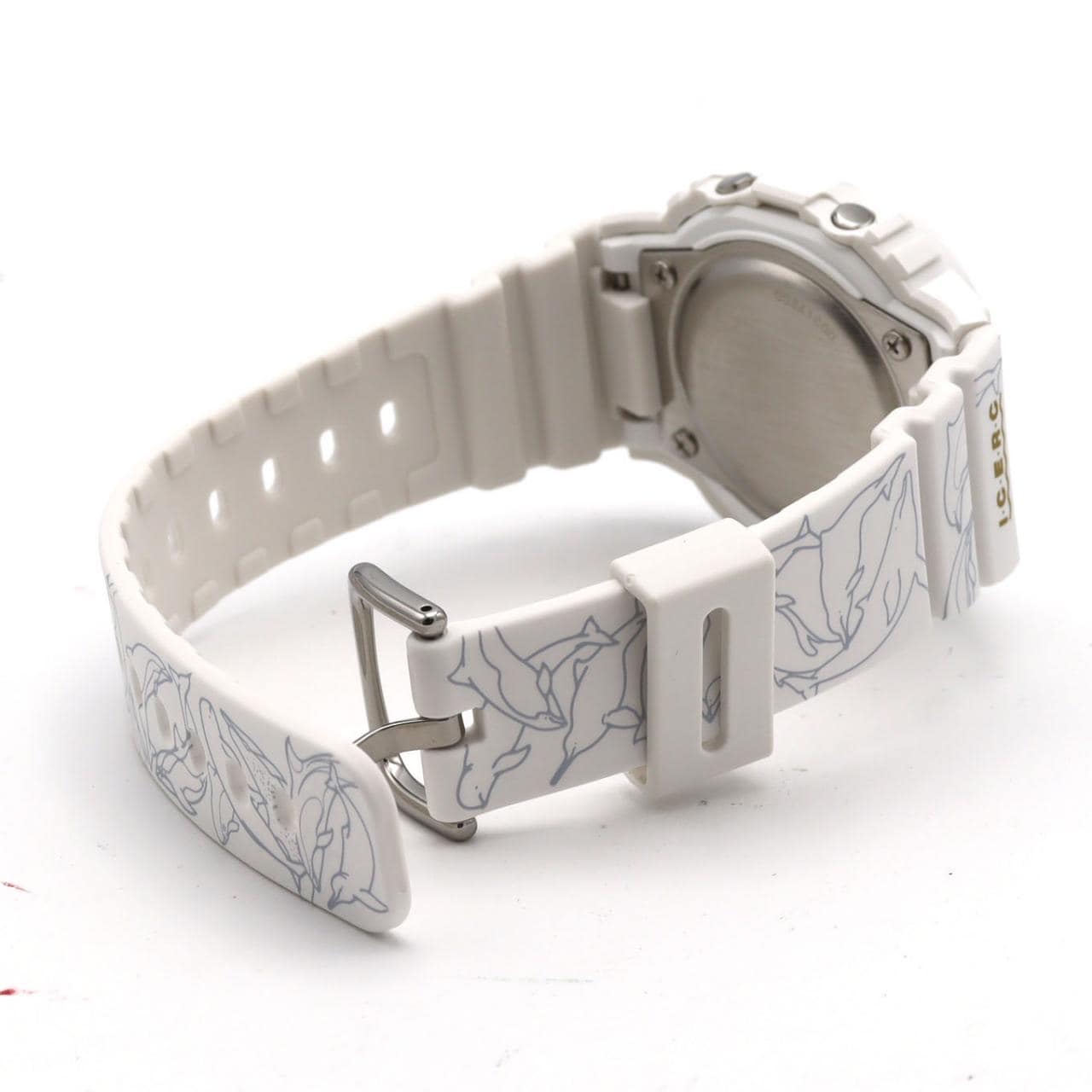 カシオ G-SHOCK･イルクジ2024 GMD-W5601K-7JR その他 ソーラークォーツ