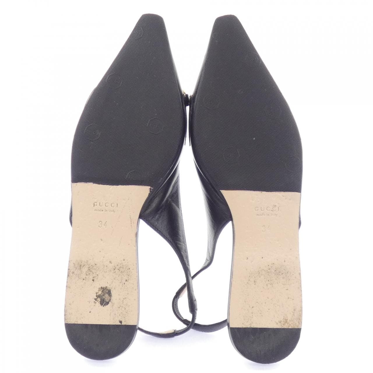 グッチ GUCCI パンプス